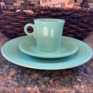Fiestaware set